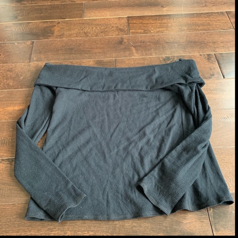 Brand new black sweater